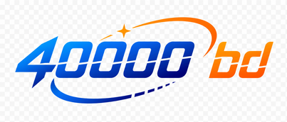 40000 bd হোম পেজ লোগো